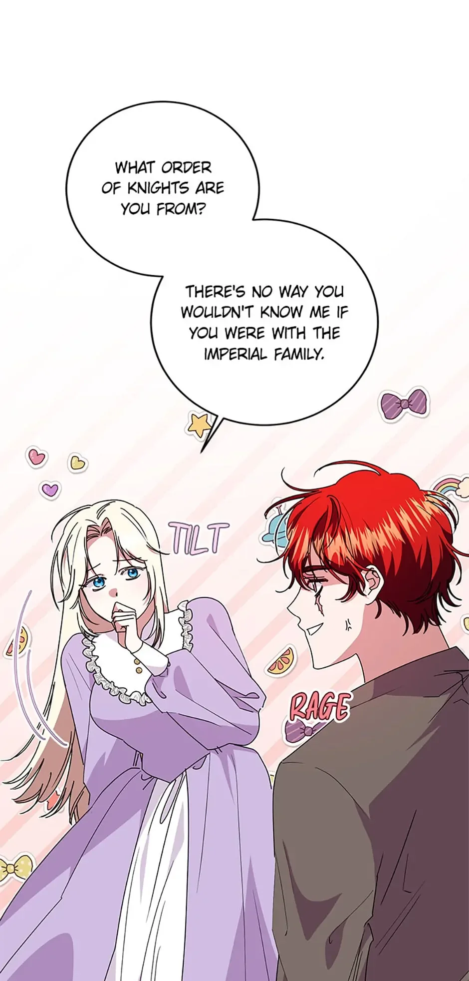 I’m Sorry for Being an Unqualified Empress Chapter 50 page 11