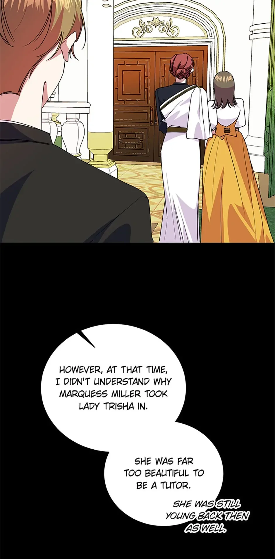 I’m Sorry for Being an Unqualified Empress Chapter 50 page 30
