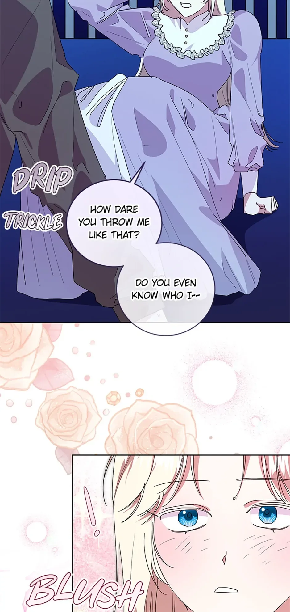 I’m Sorry for Being an Unqualified Empress Chapter 50 page 3