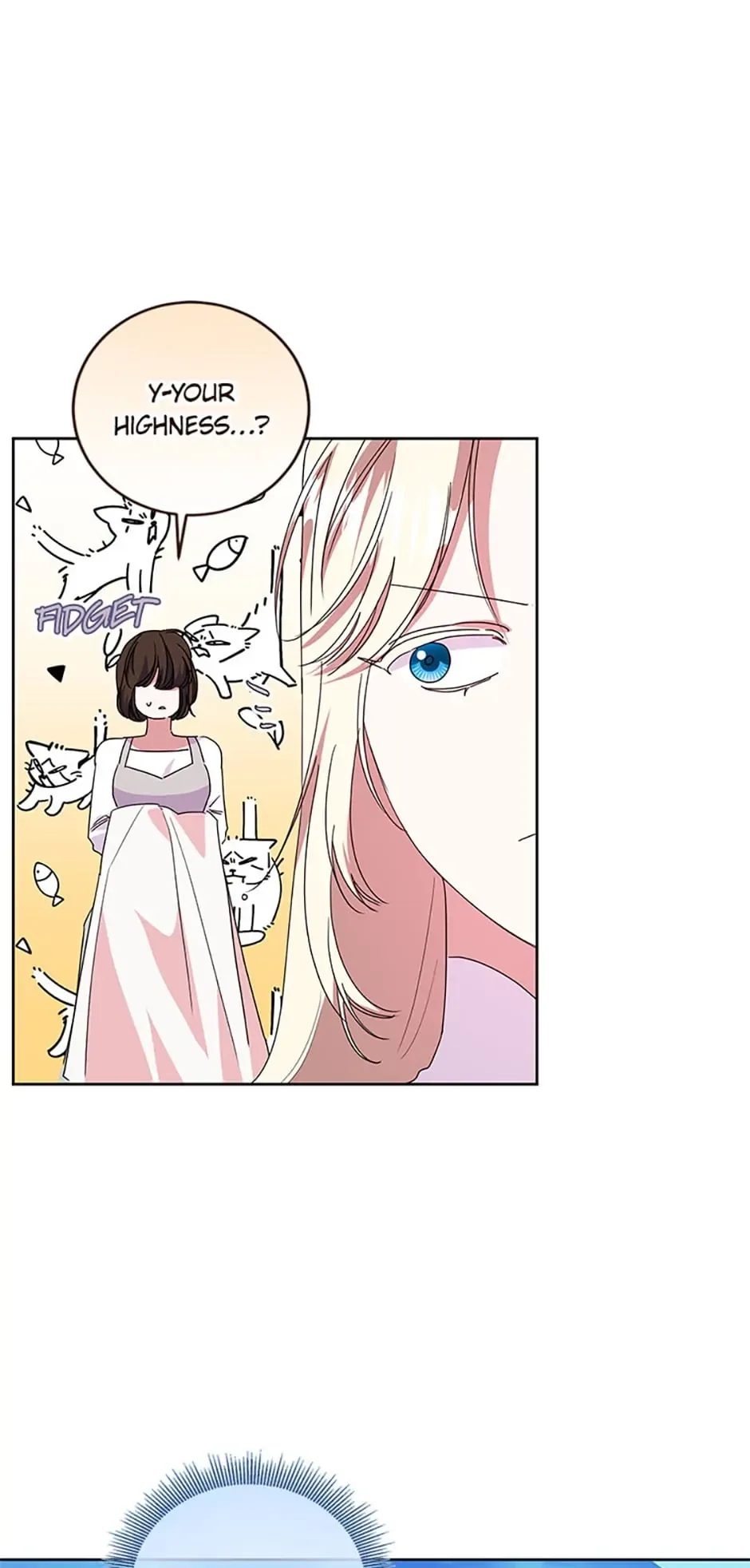 I’m Sorry for Being an Unqualified Empress Chapter 50 page 7