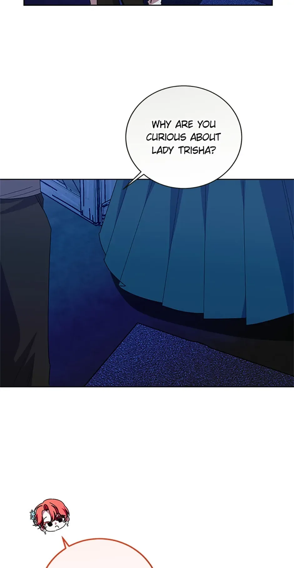 I’m Sorry for Being an Unqualified Empress Chapter 50 page 22