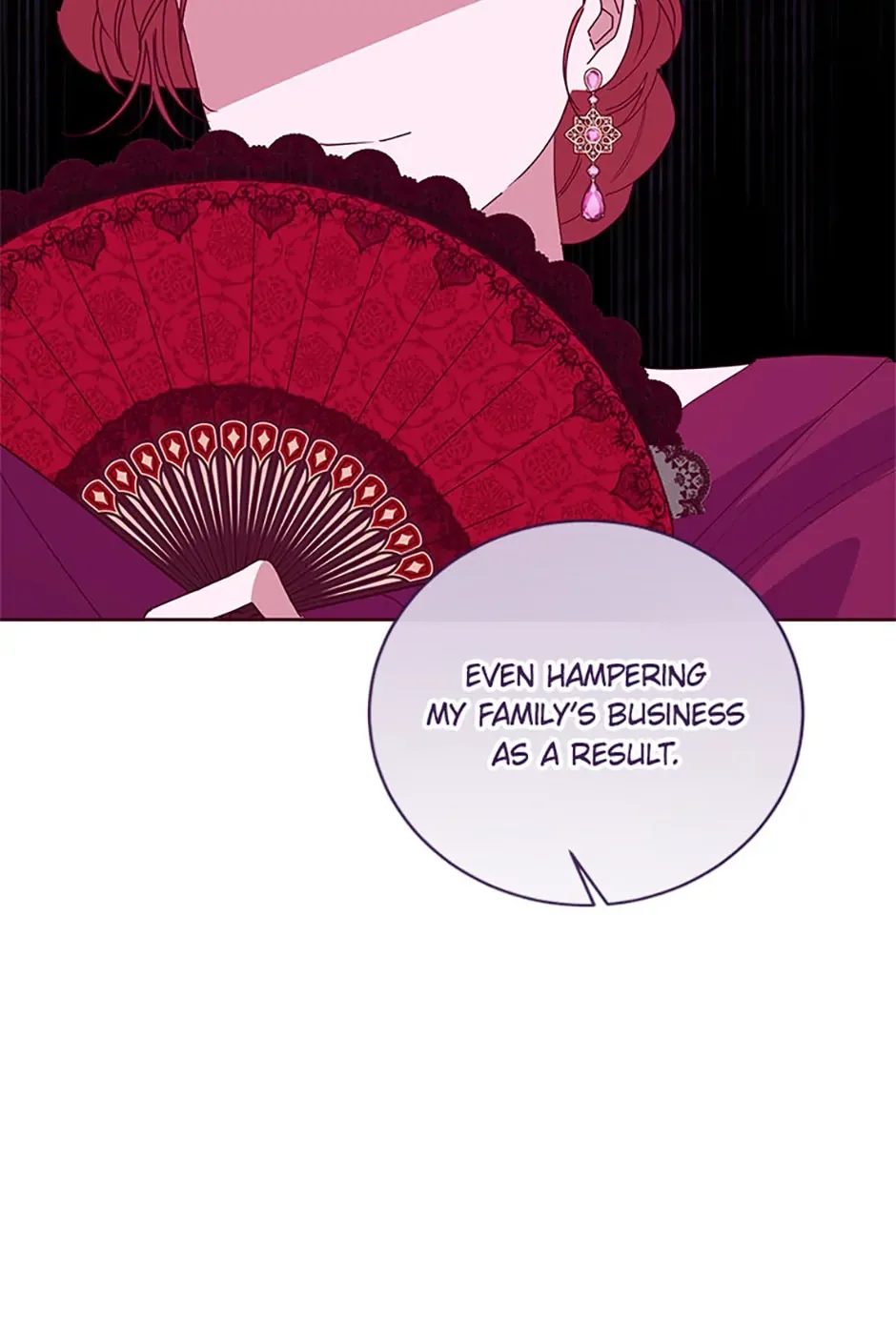 I’m Sorry for Being an Unqualified Empress Chapter 50 page 26