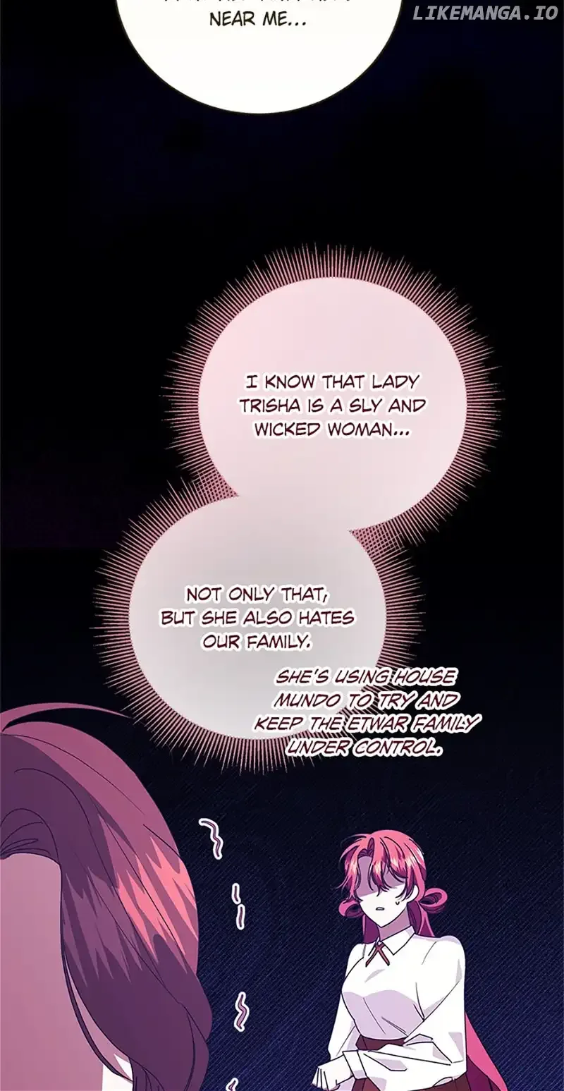 I’m Sorry for Being an Unqualified Empress Chapter 48 page 61