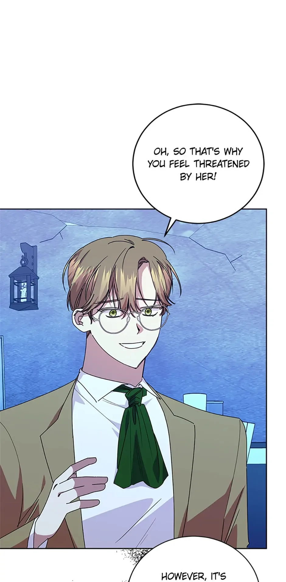 I’m Sorry for Being an Unqualified Empress Chapter 50 page 27
