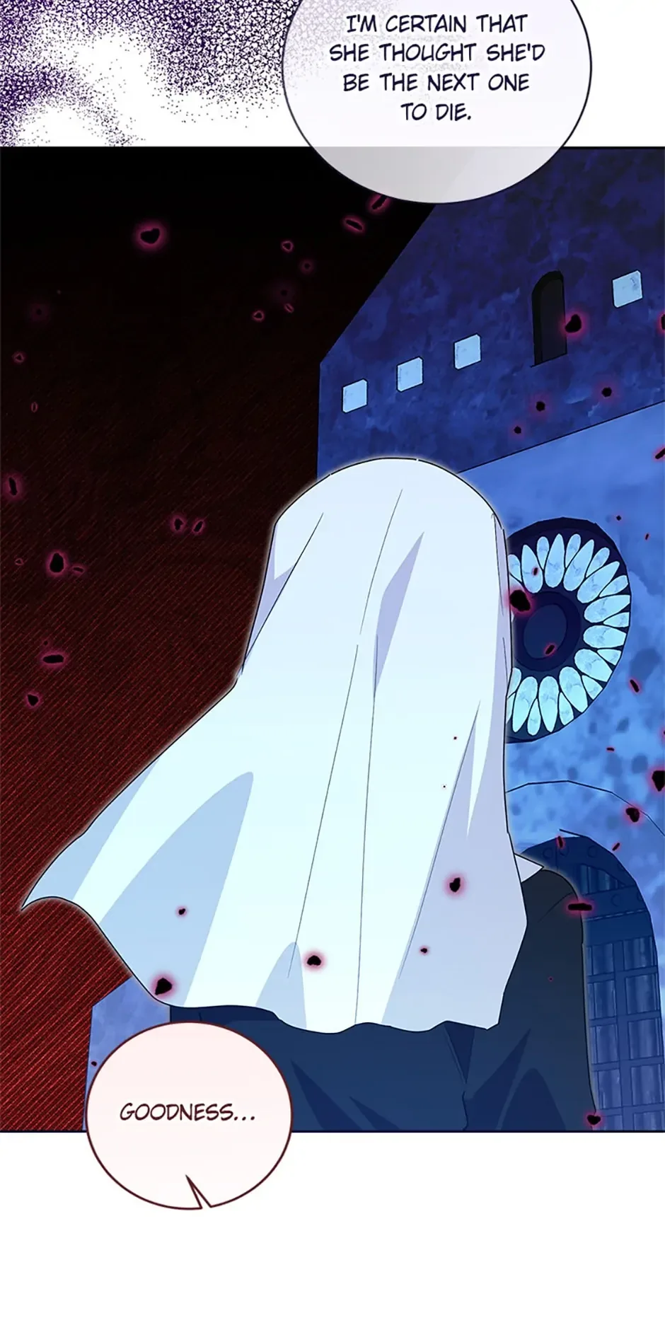 I’m Sorry for Being an Unqualified Empress Chapter 50 page 45