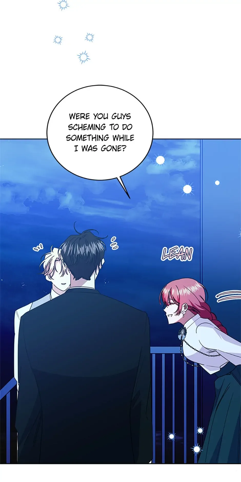I’m Sorry for Being an Unqualified Empress Chapter 50 page 57