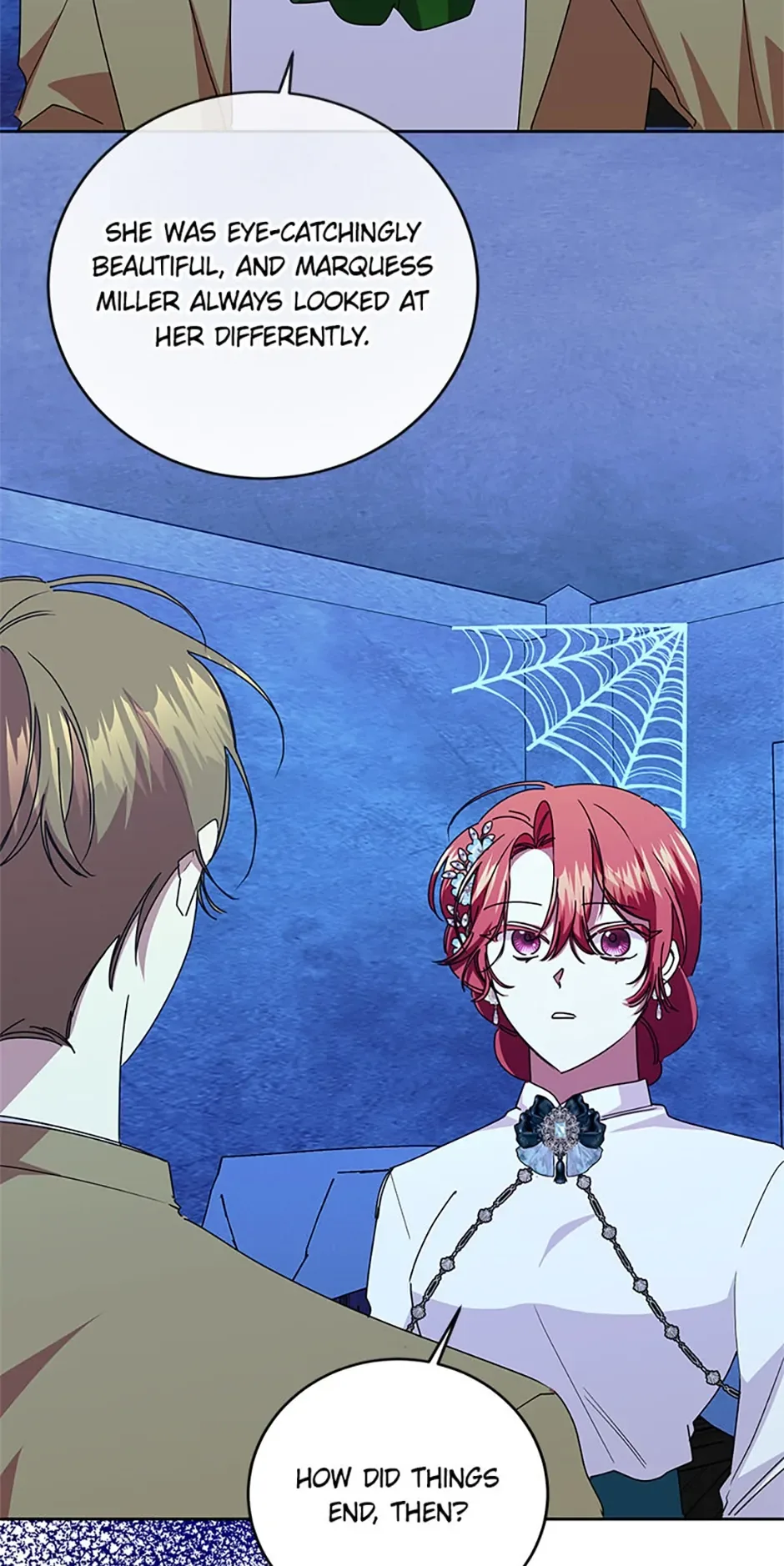 I’m Sorry for Being an Unqualified Empress Chapter 50 page 38