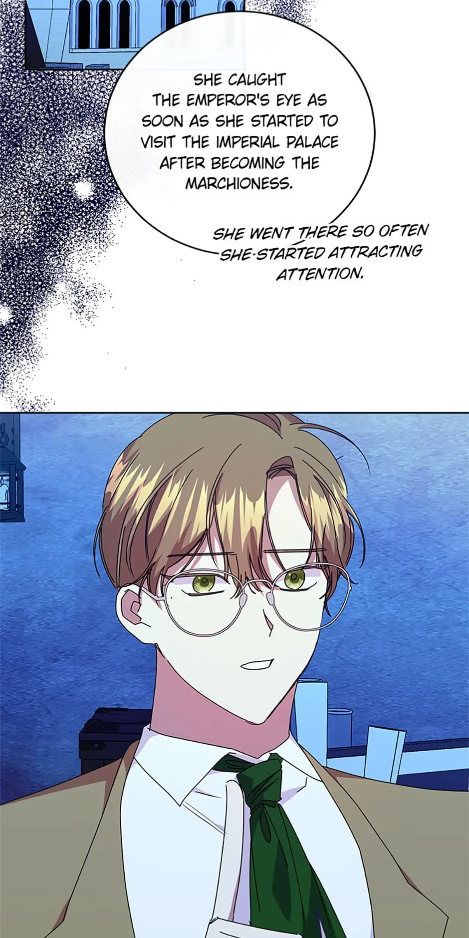 I’m Sorry for Being an Unqualified Empress Chapter 50 page 41