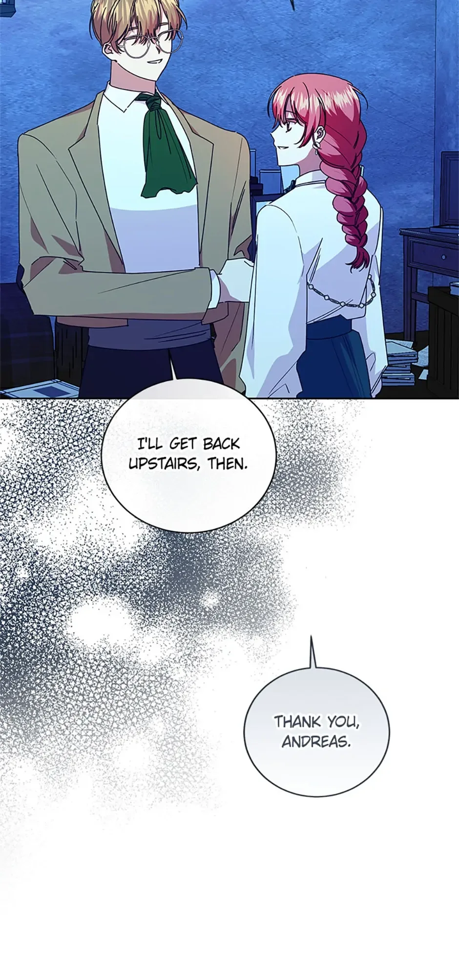 I’m Sorry for Being an Unqualified Empress Chapter 50 page 51
