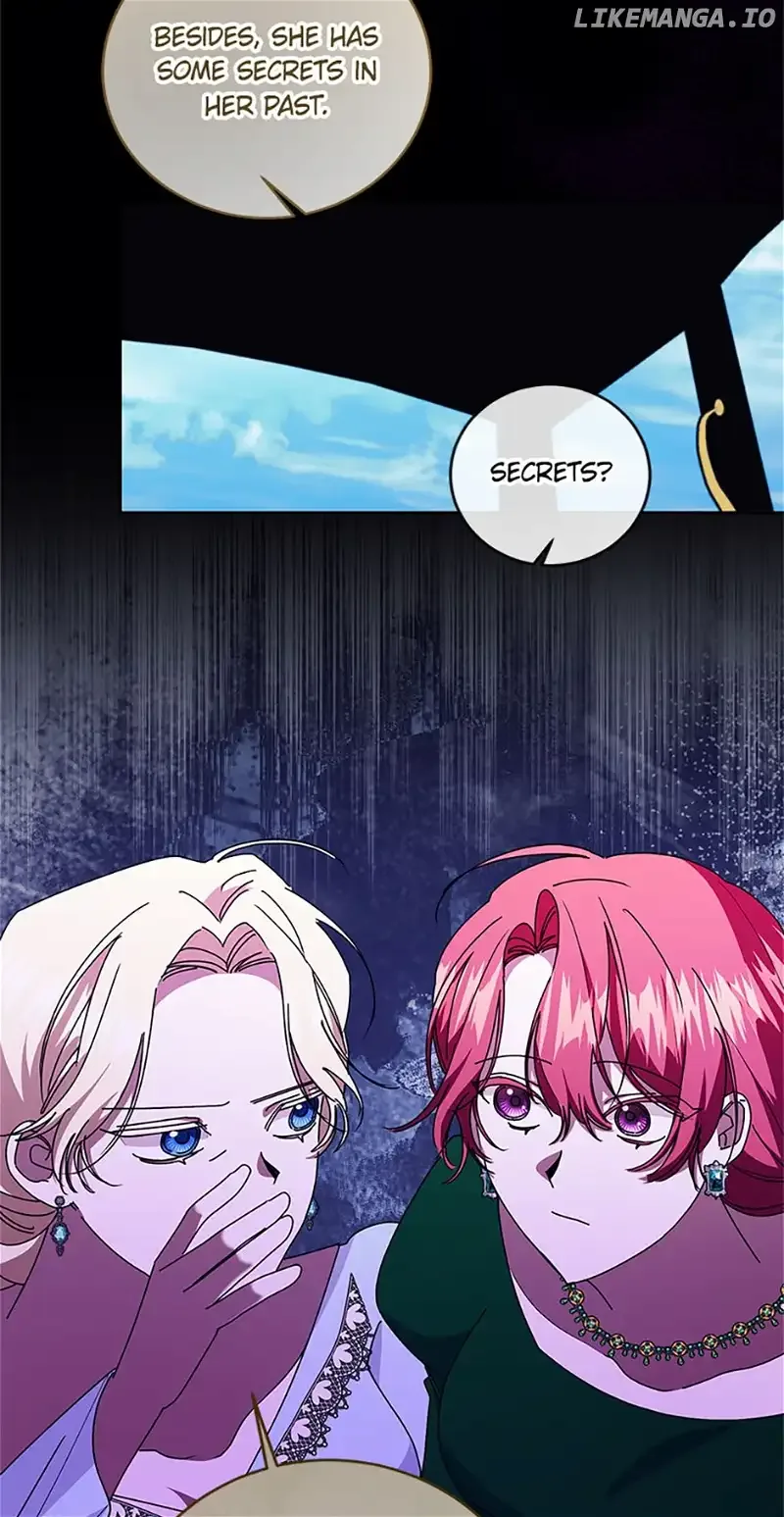 I’m Sorry for Being an Unqualified Empress Chapter 48 page 63