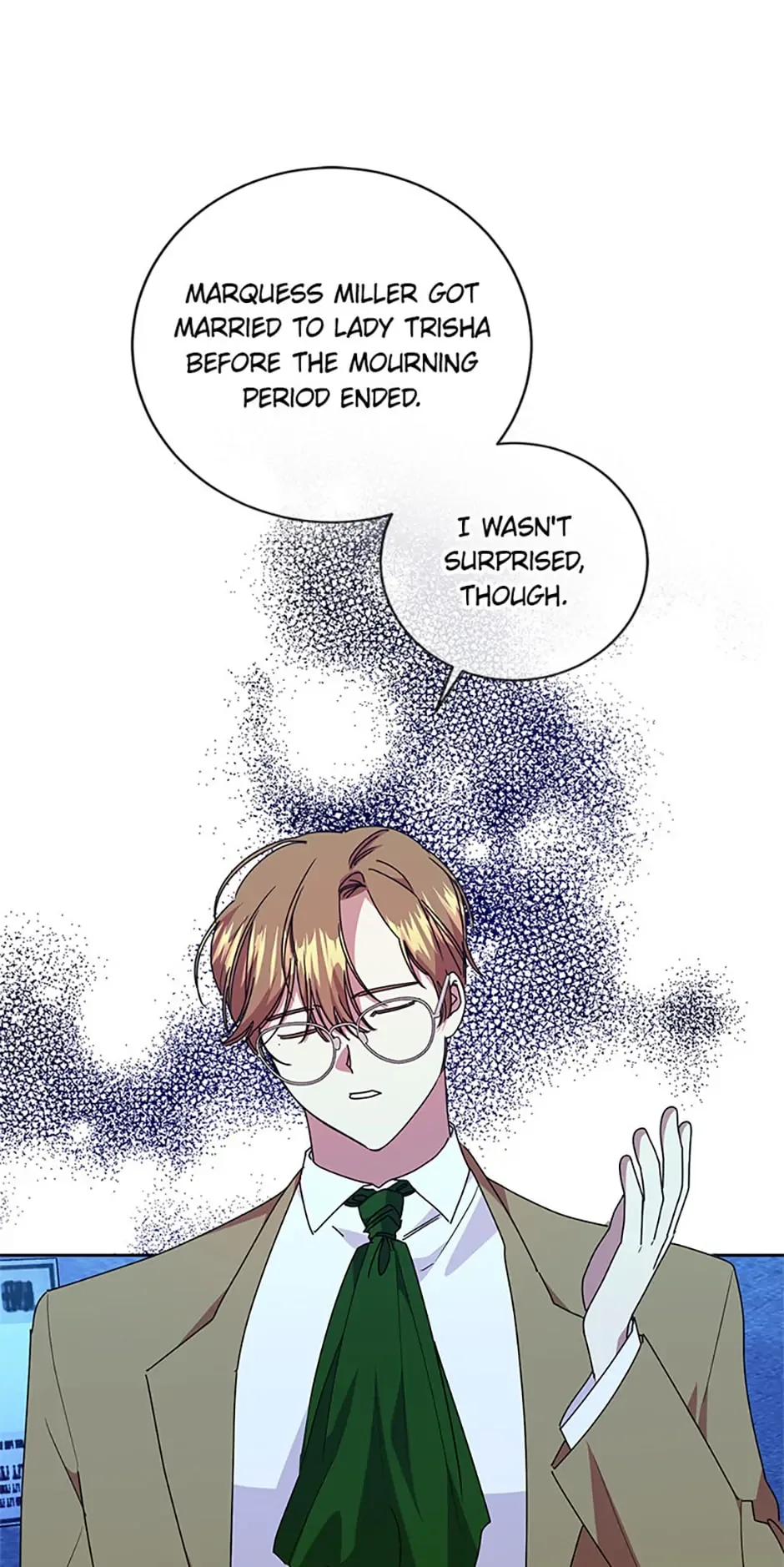 I’m Sorry for Being an Unqualified Empress Chapter 50 page 37