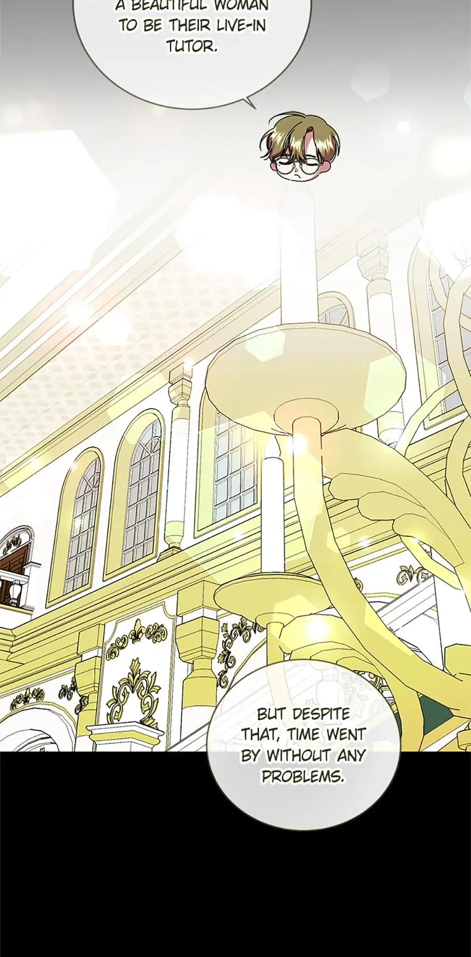 I’m Sorry for Being an Unqualified Empress Chapter 50 page 32