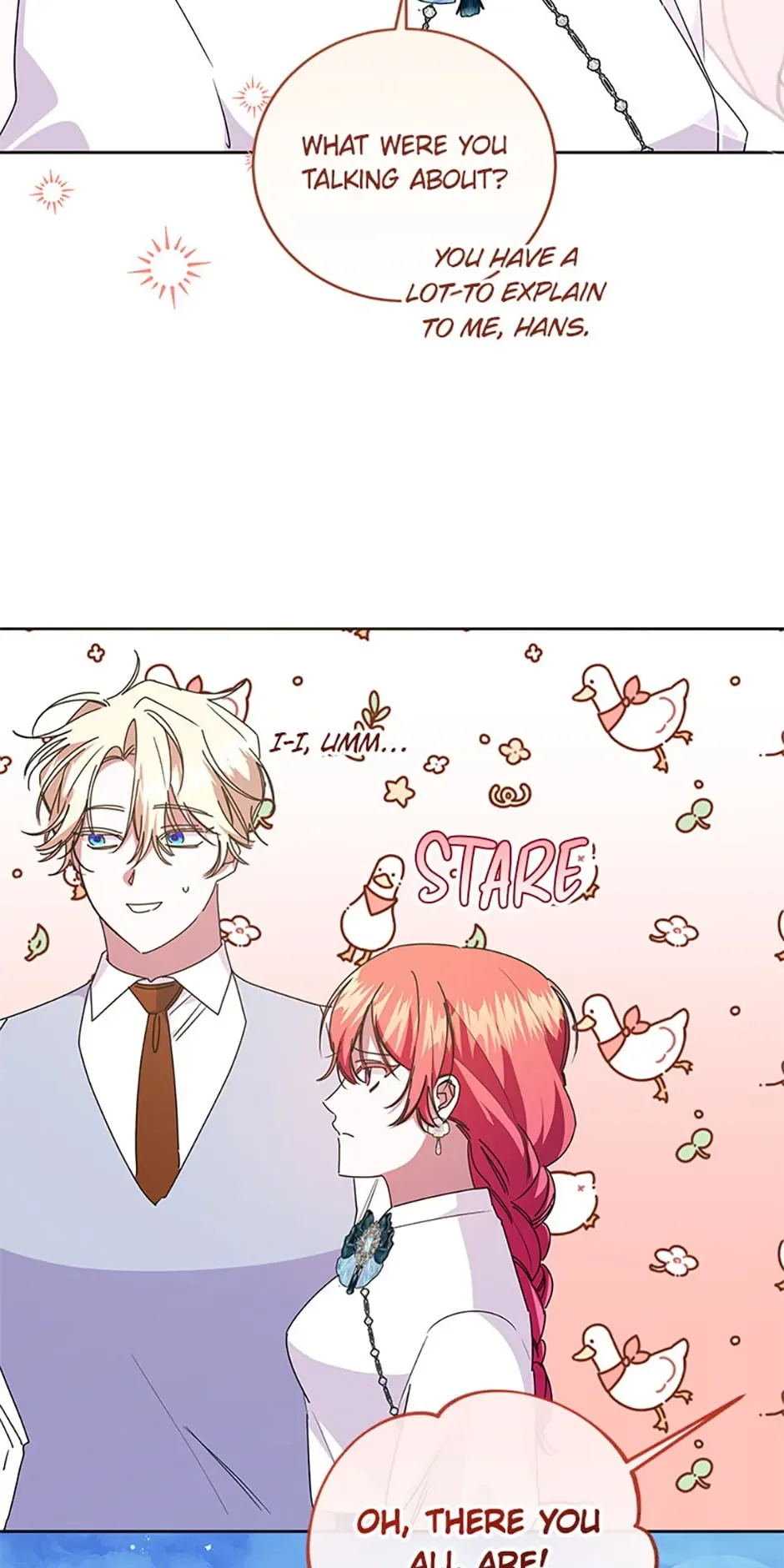 I’m Sorry for Being an Unqualified Empress Chapter 50 page 62