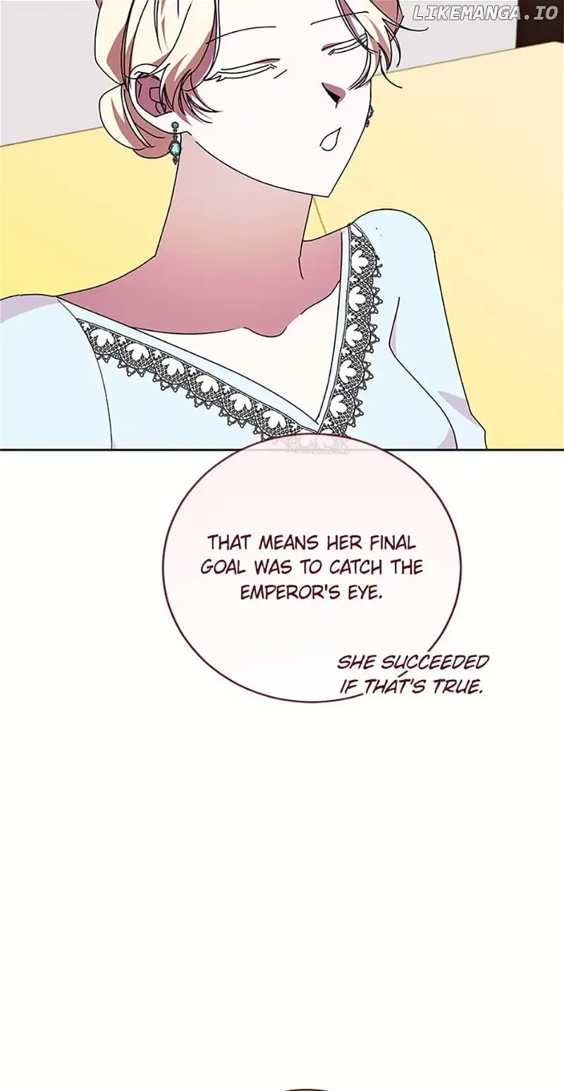 I’m Sorry for Being an Unqualified Empress Chapter 48 page 67