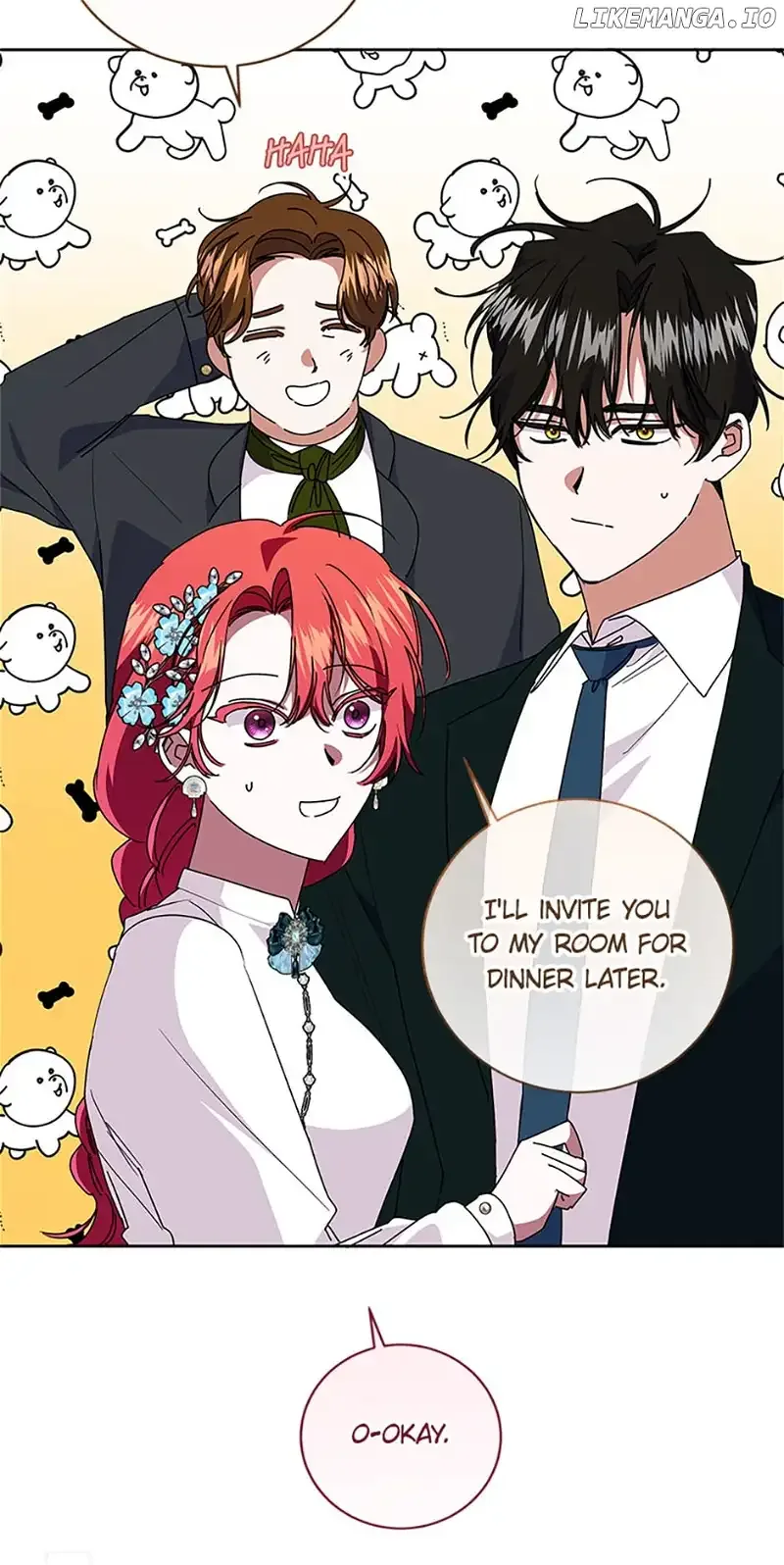 I’m Sorry for Being an Unqualified Empress Chapter 49 page 23