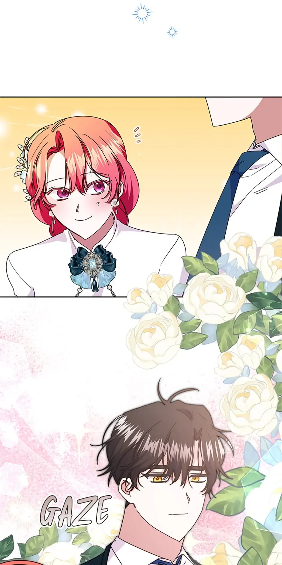 I’m Sorry for Being an Unqualified Empress Chapter 50 page 58
