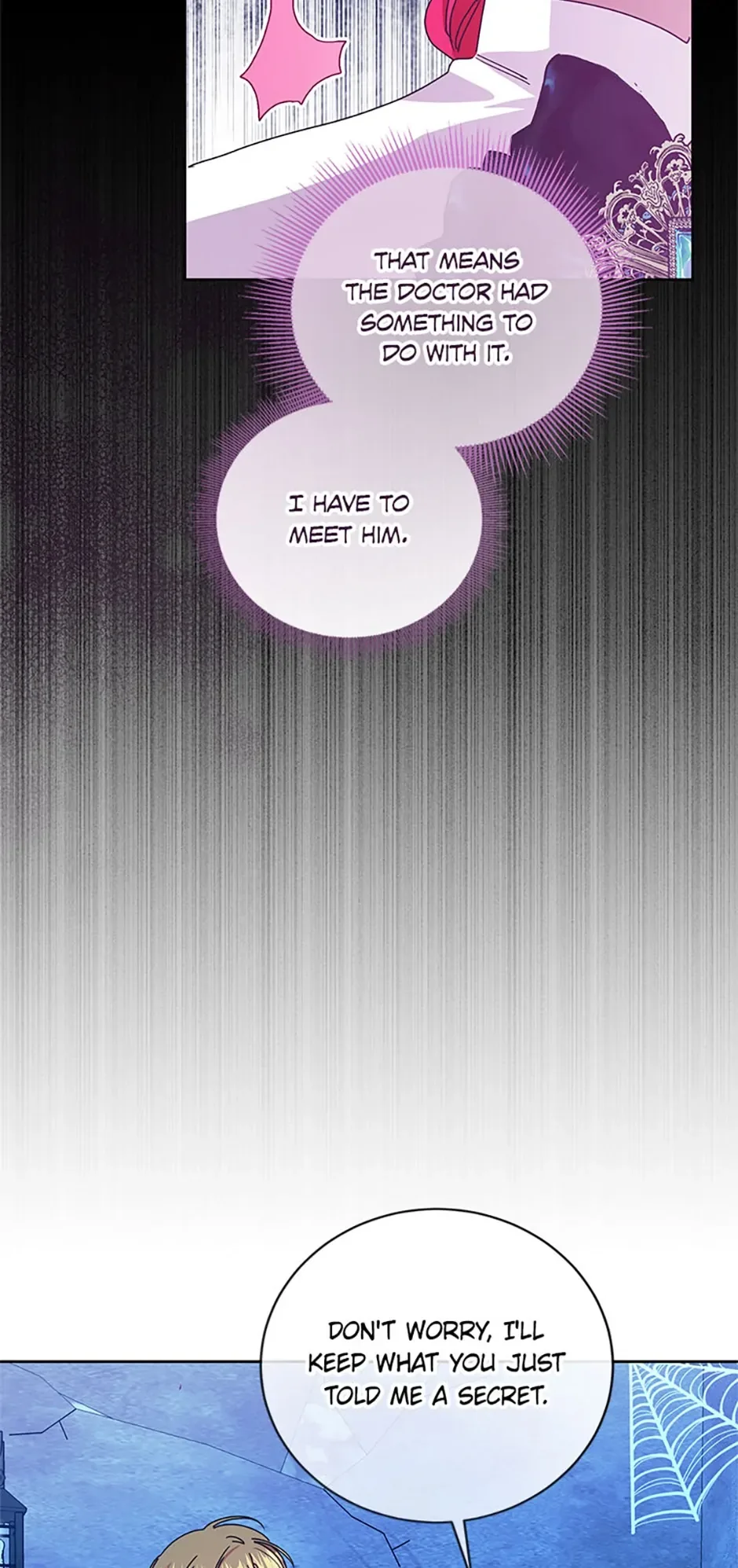 I’m Sorry for Being an Unqualified Empress Chapter 50 page 50