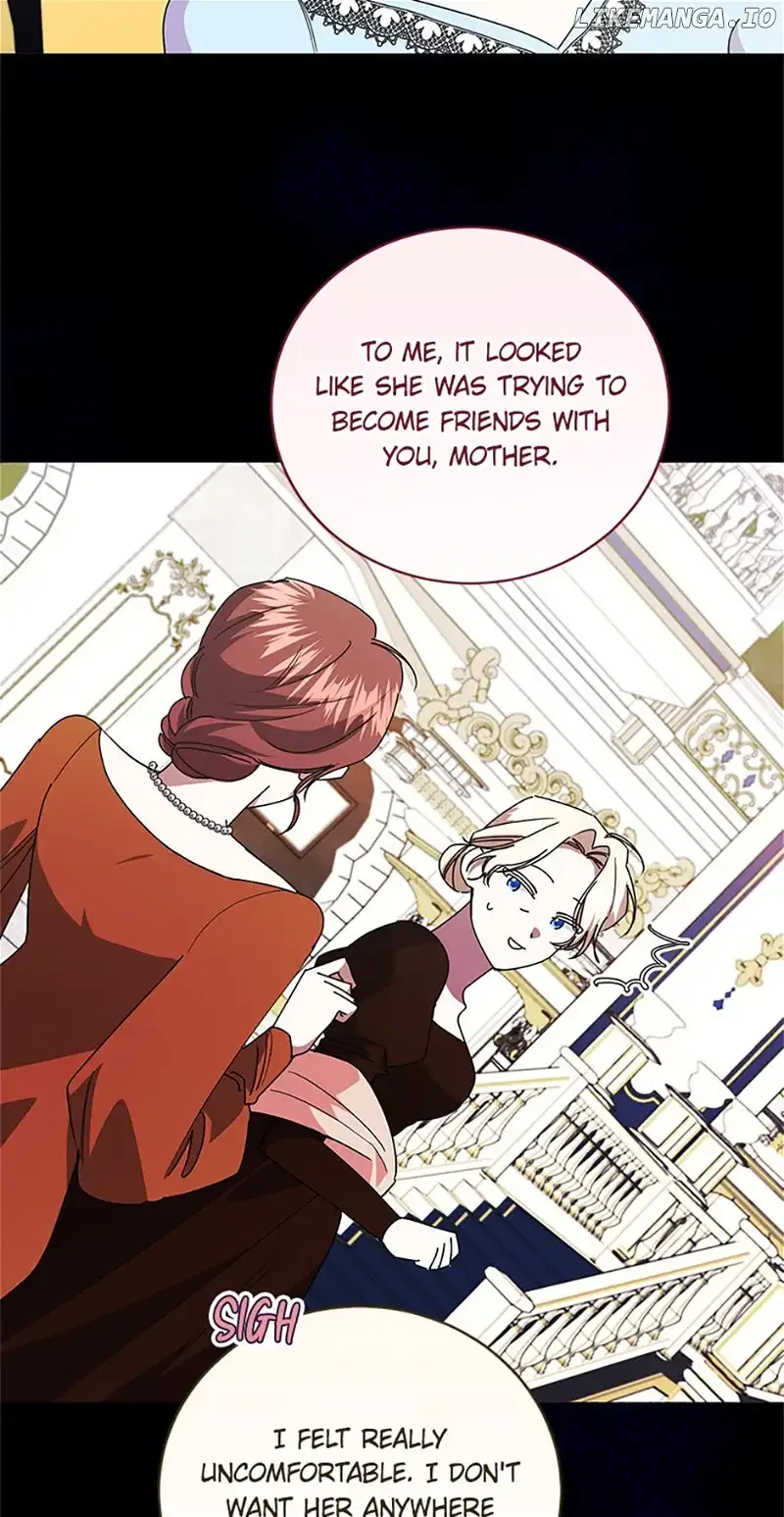 I’m Sorry for Being an Unqualified Empress Chapter 48 page 60