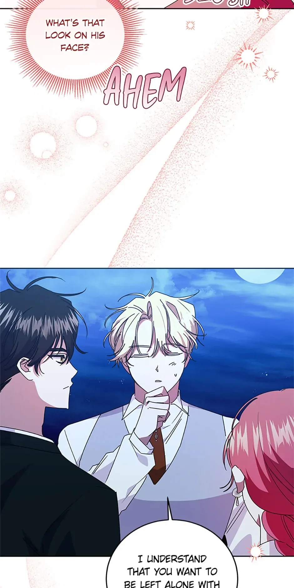 I’m Sorry for Being an Unqualified Empress Chapter 50 page 60