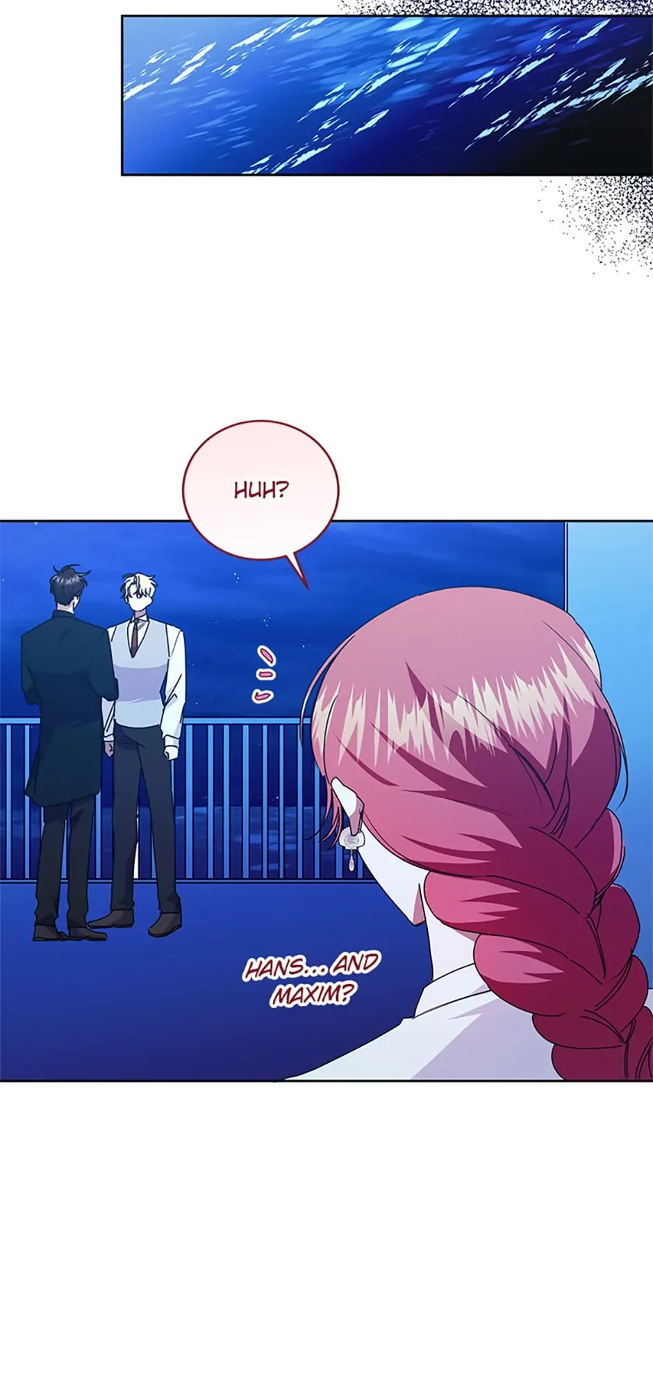I’m Sorry for Being an Unqualified Empress Chapter 50 page 54