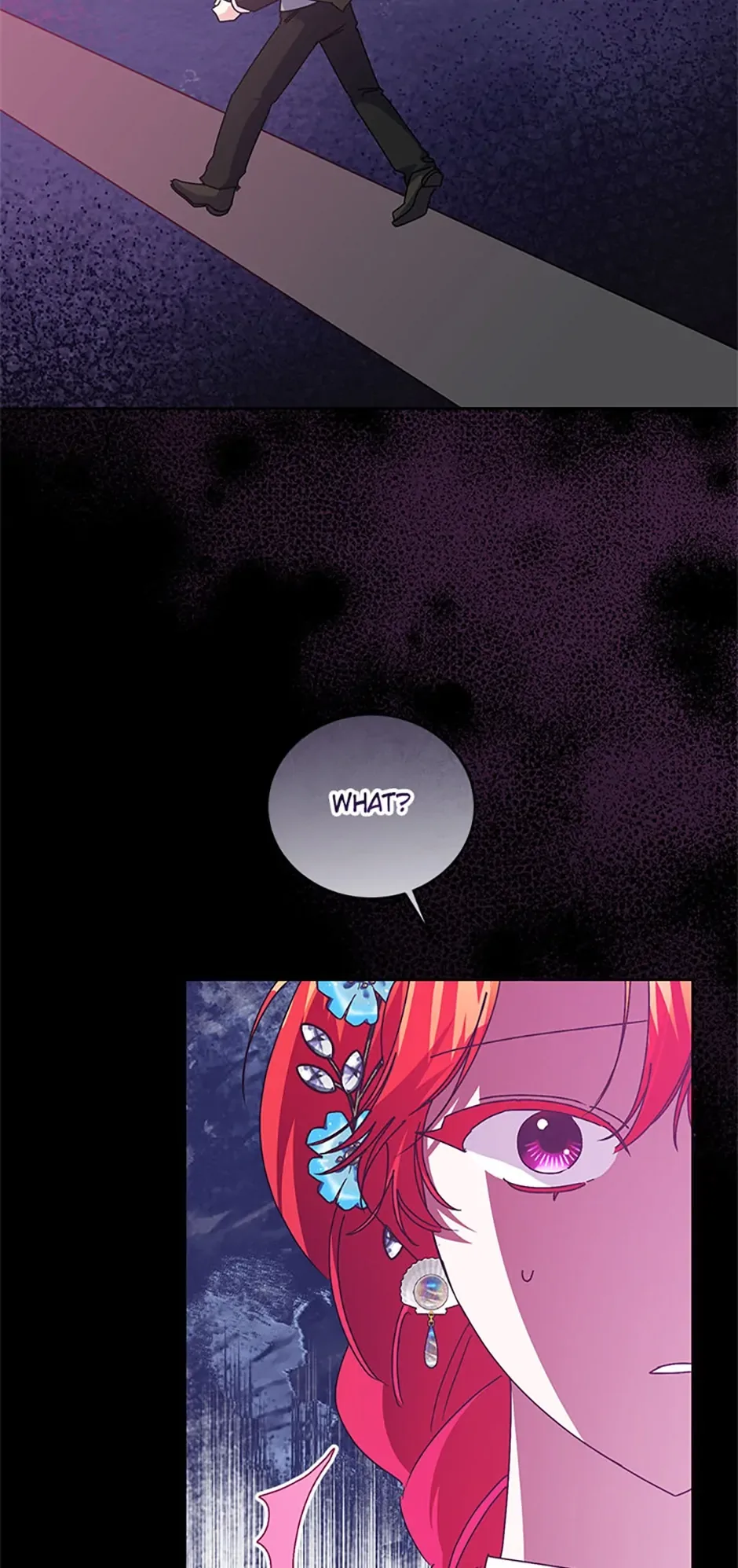 I’m Sorry for Being an Unqualified Empress Chapter 50 page 49