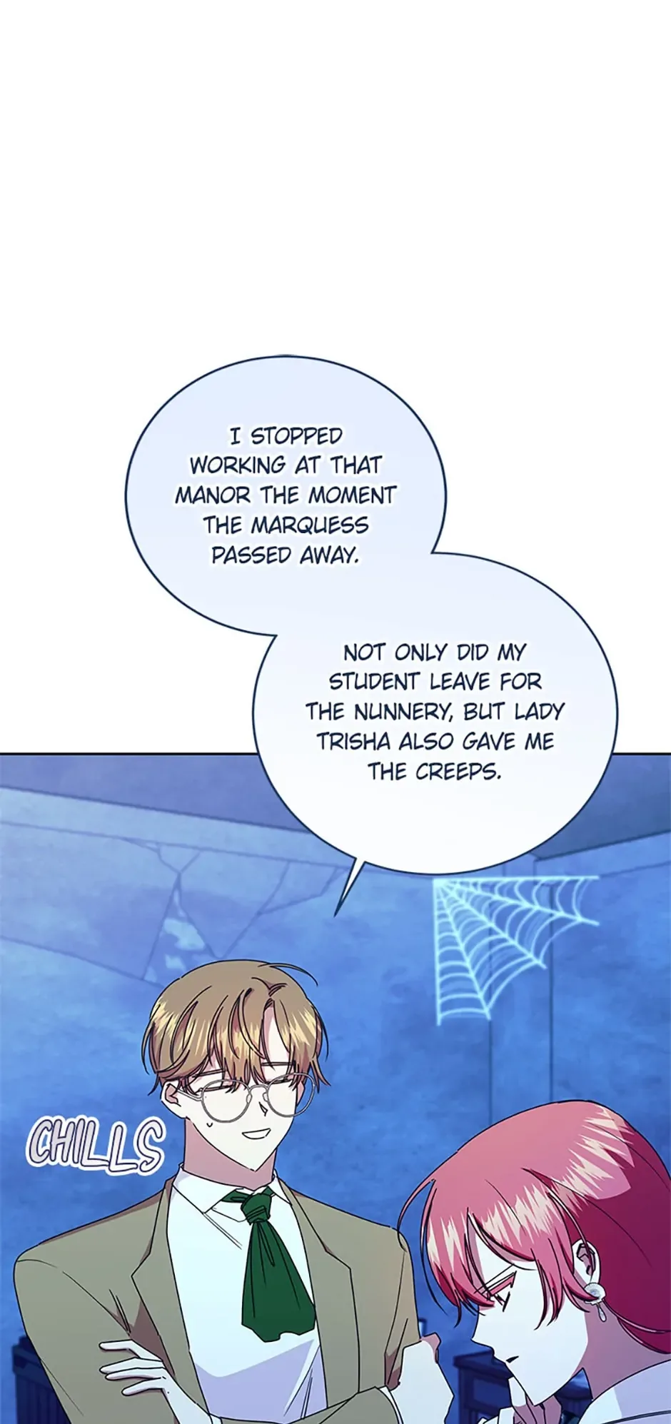 I’m Sorry for Being an Unqualified Empress Chapter 50 page 46