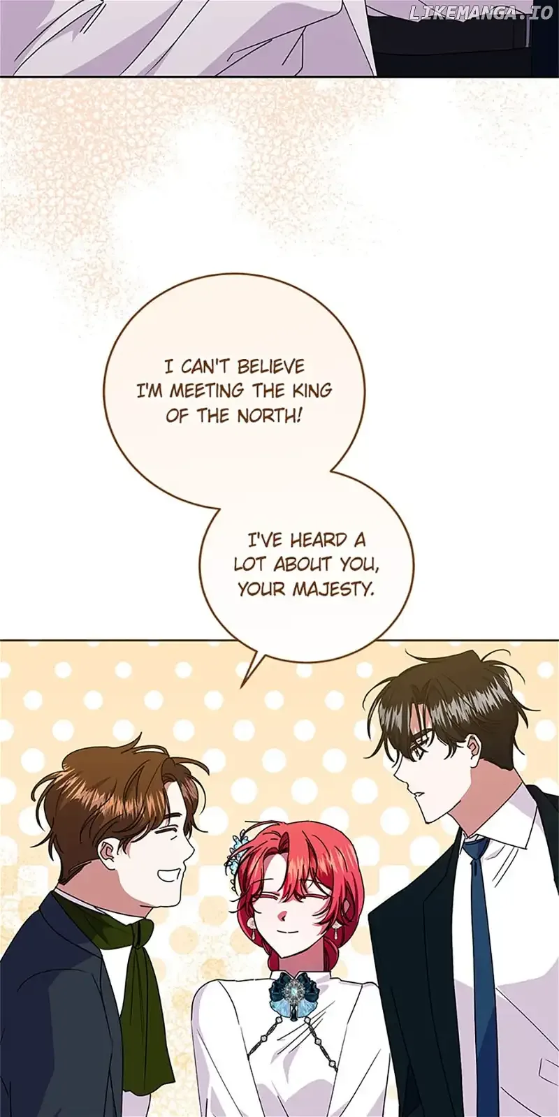 I’m Sorry for Being an Unqualified Empress Chapter 49 page 17