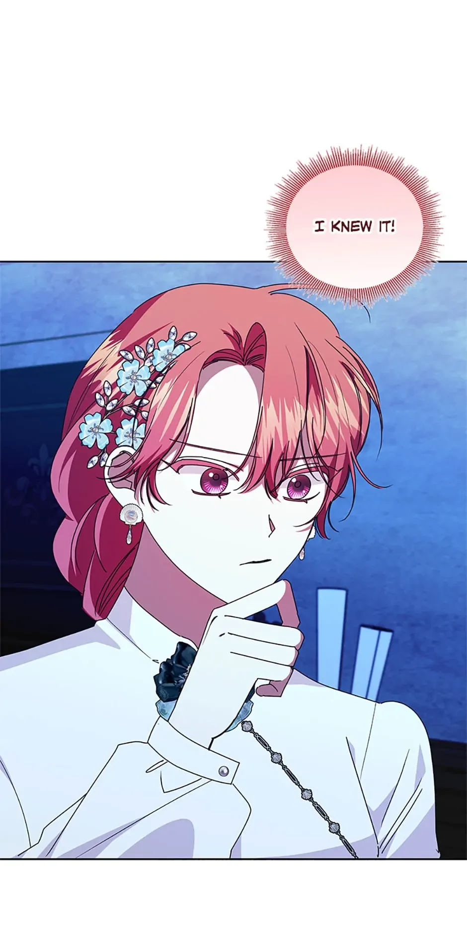 I’m Sorry for Being an Unqualified Empress Chapter 50 page 36
