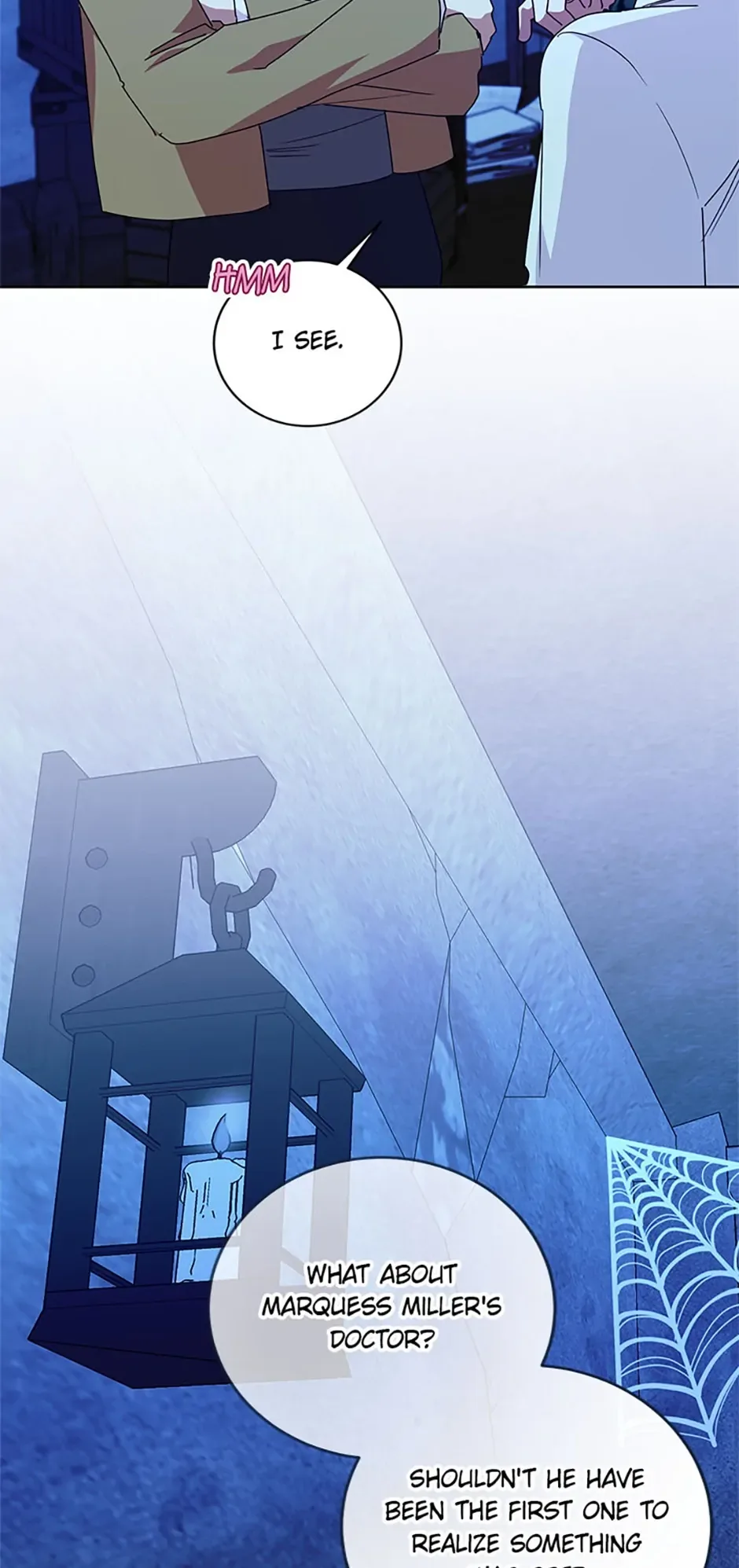 I’m Sorry for Being an Unqualified Empress Chapter 50 page 47