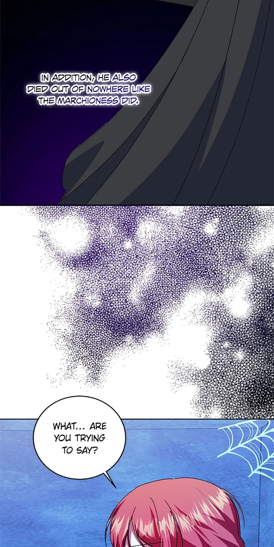 I’m Sorry for Being an Unqualified Empress Chapter 50 page 43
