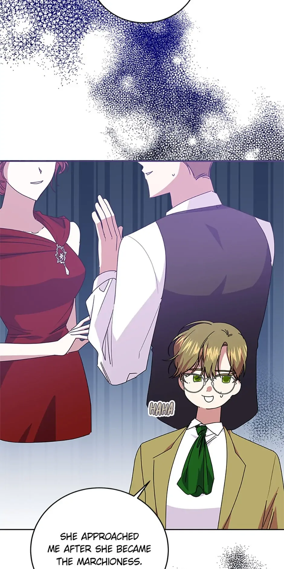I’m Sorry for Being an Unqualified Empress Chapter 50 page 39