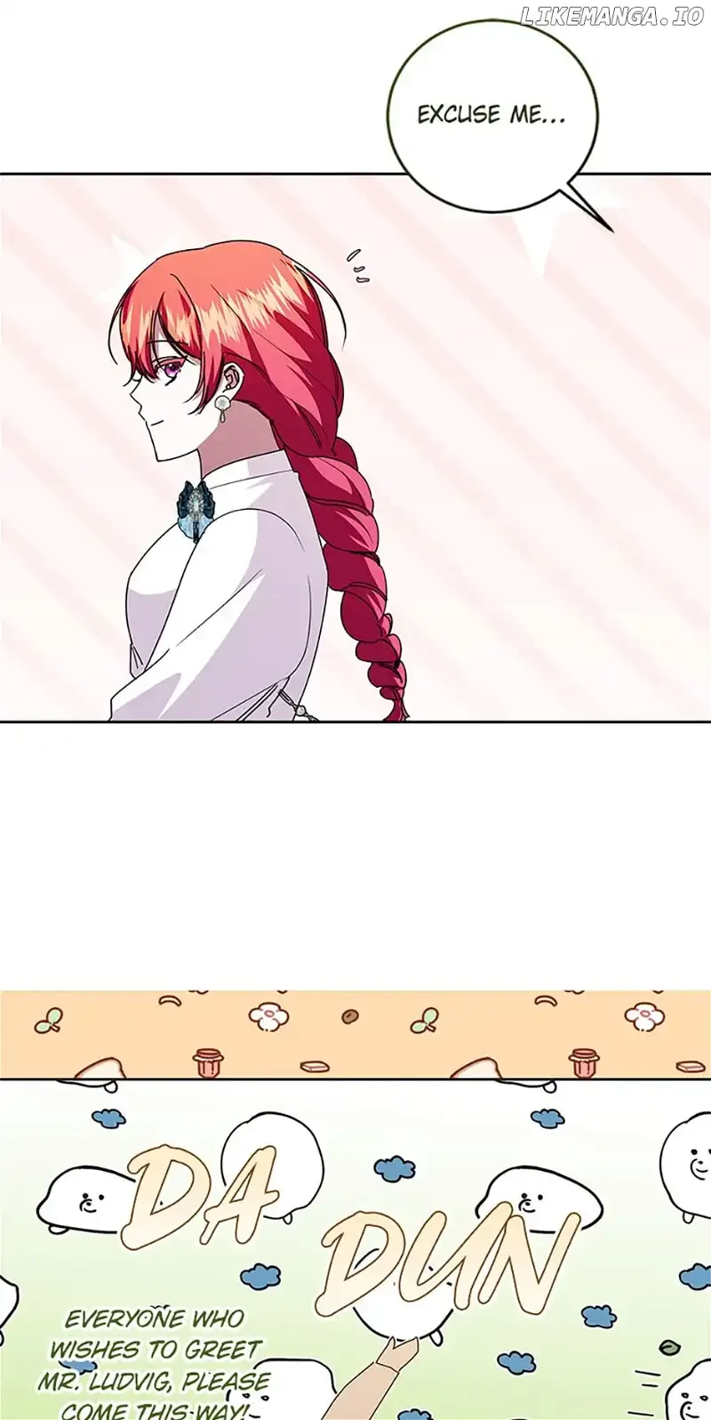 I’m Sorry for Being an Unqualified Empress Chapter 49 page 21