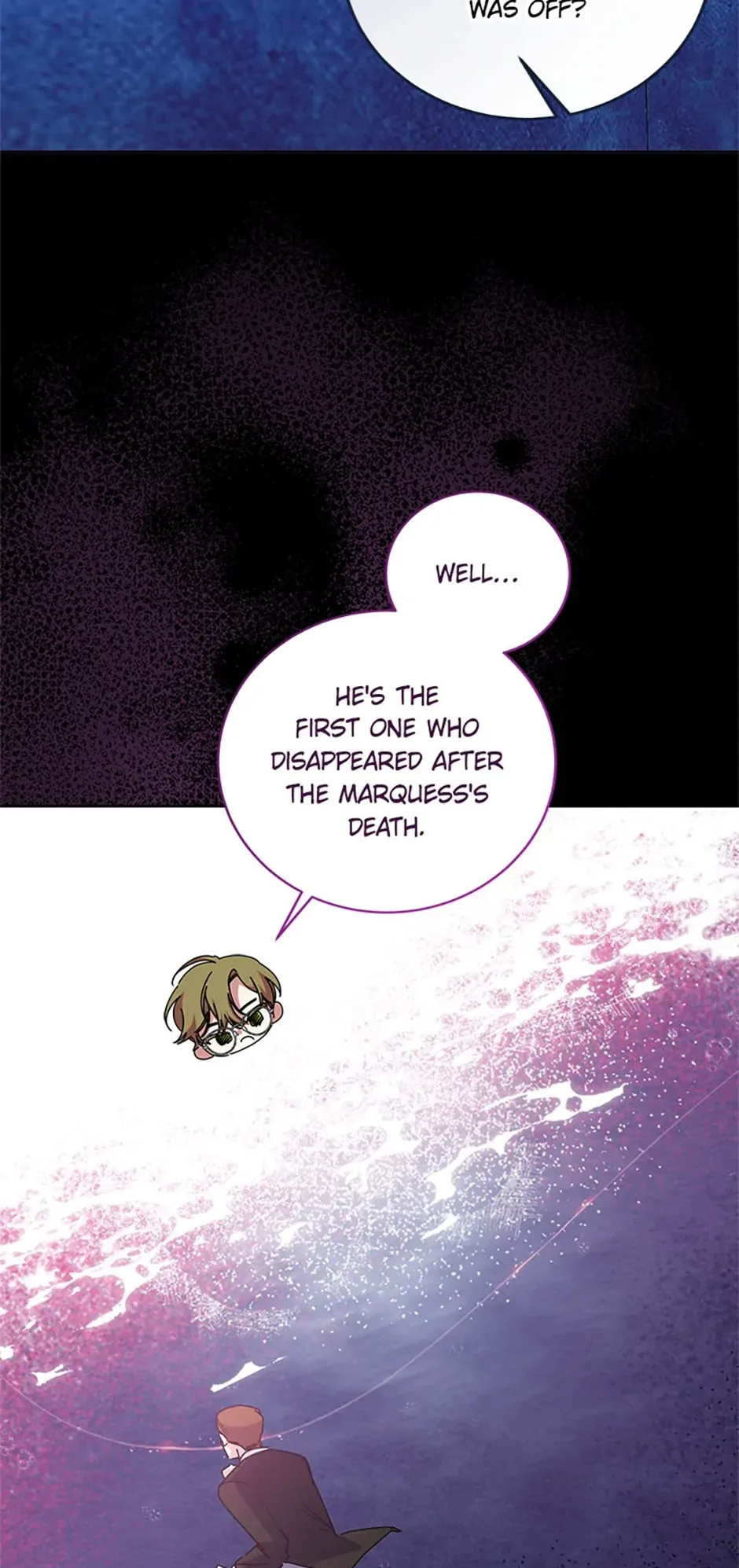 I’m Sorry for Being an Unqualified Empress Chapter 50 page 48