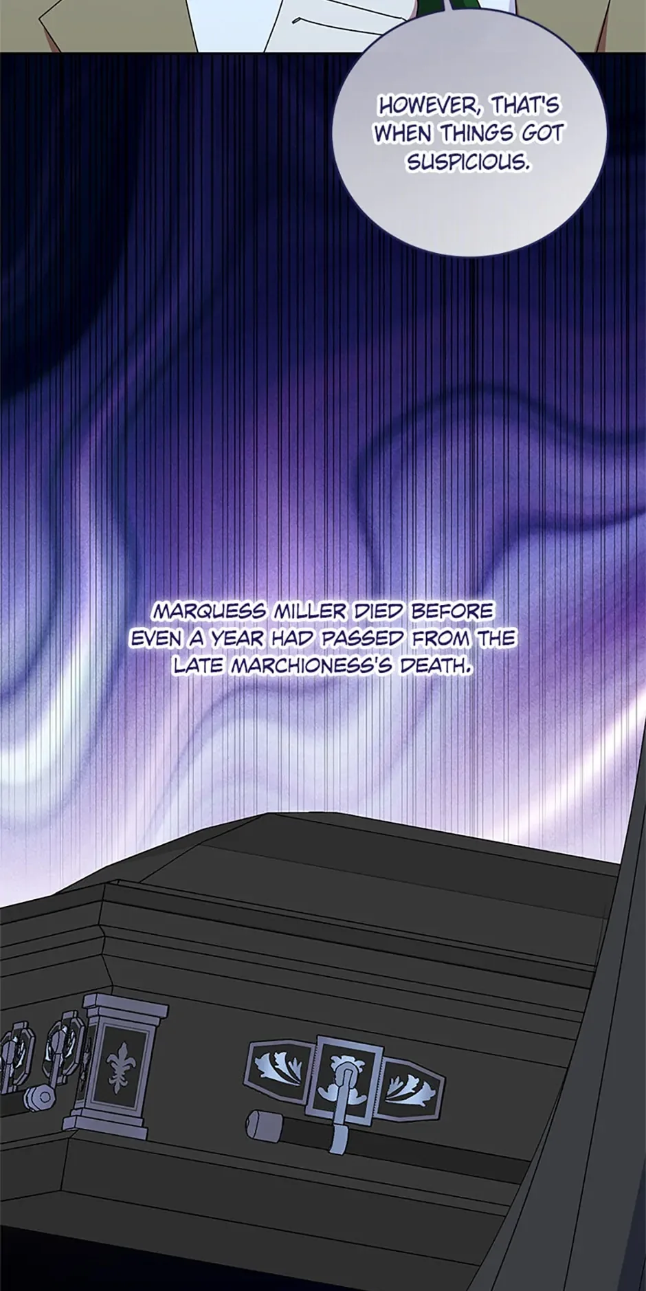 I’m Sorry for Being an Unqualified Empress Chapter 50 page 42