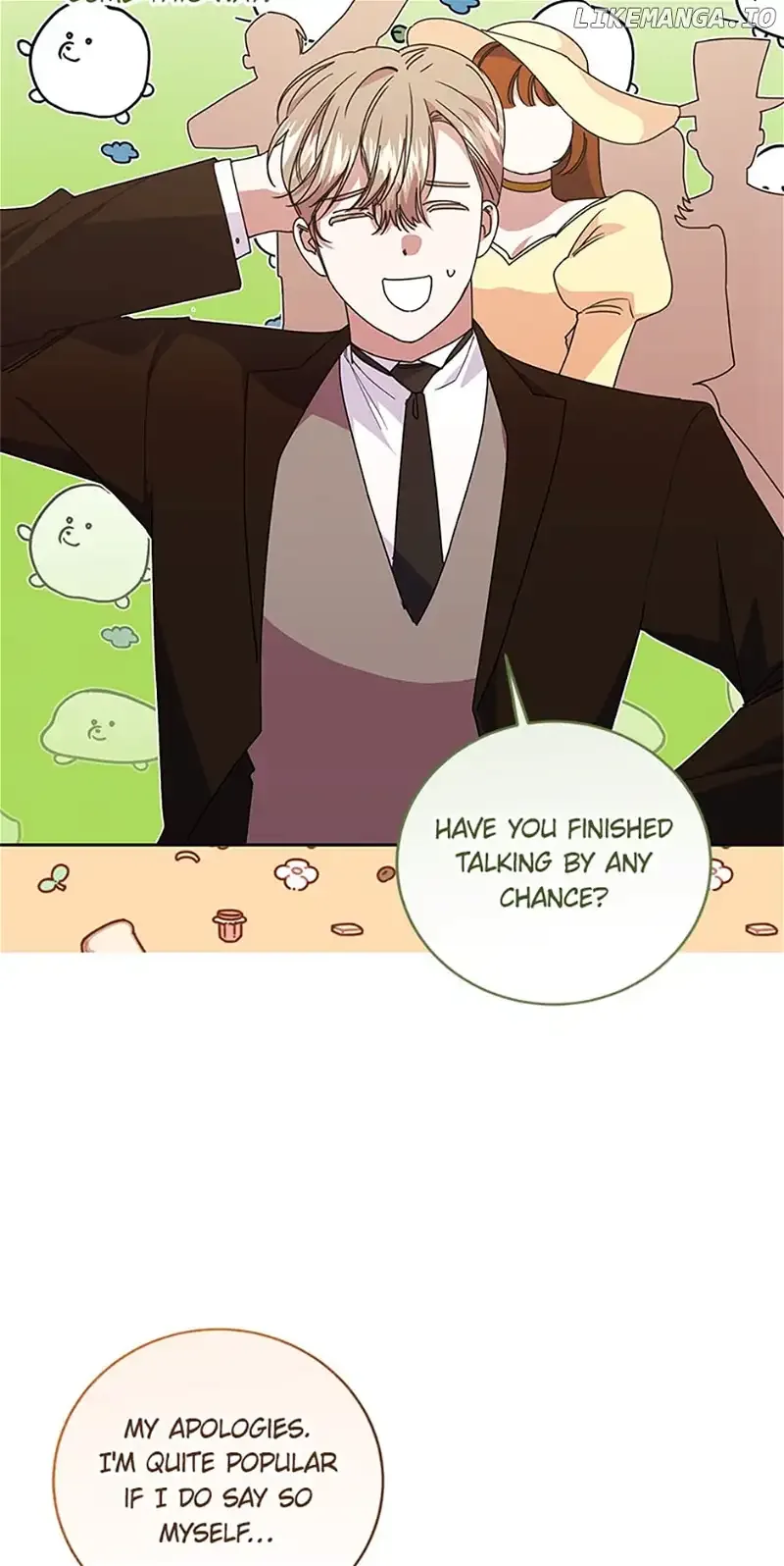 I’m Sorry for Being an Unqualified Empress Chapter 49 page 22