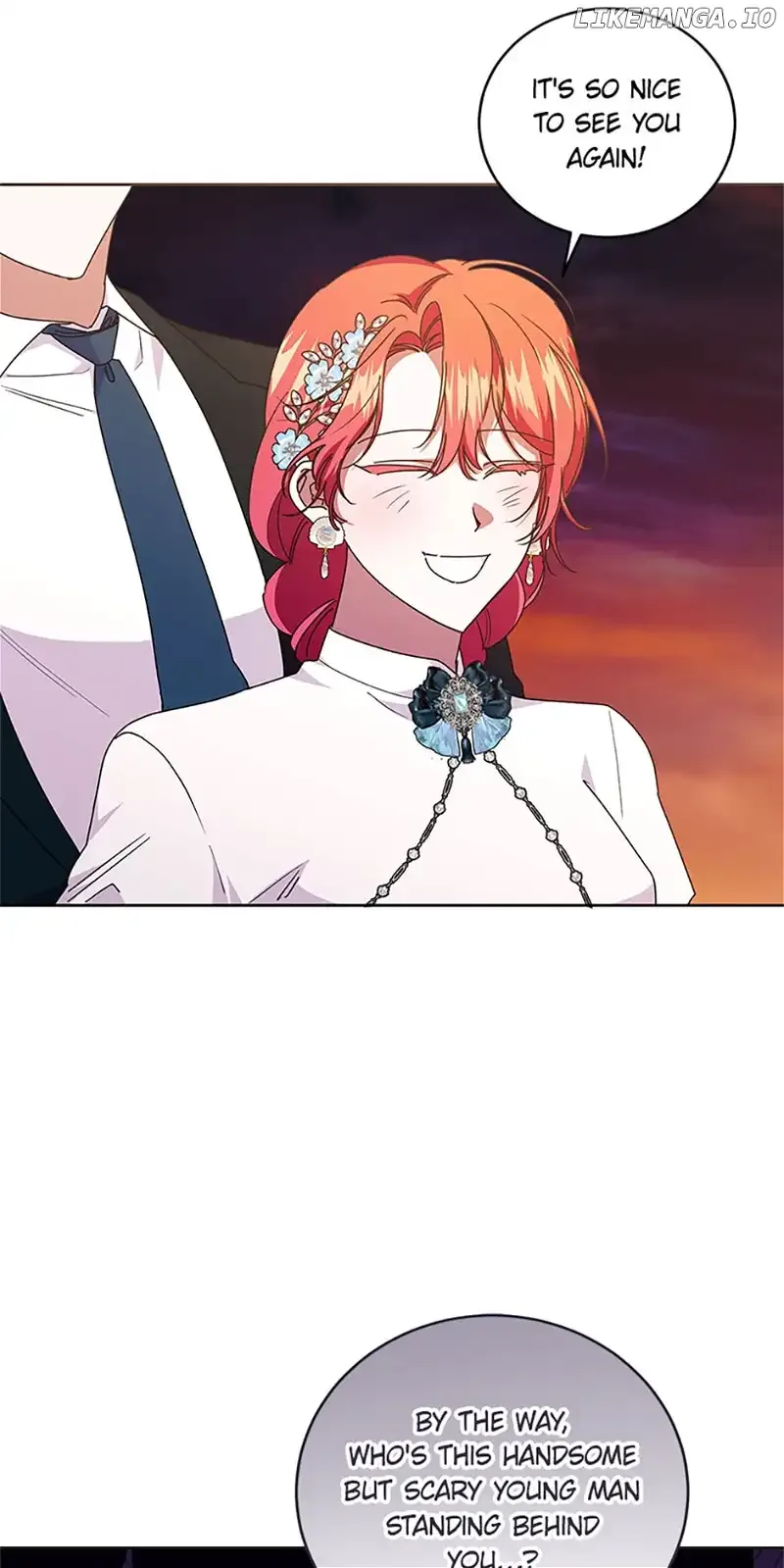 I’m Sorry for Being an Unqualified Empress Chapter 49 page 13