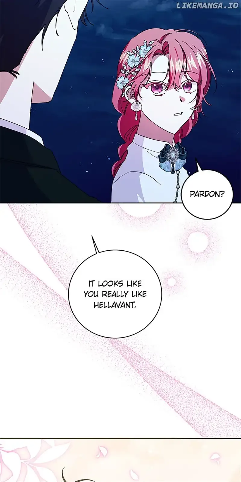 I’m Sorry for Being an Unqualified Empress Chapter 49 page 27