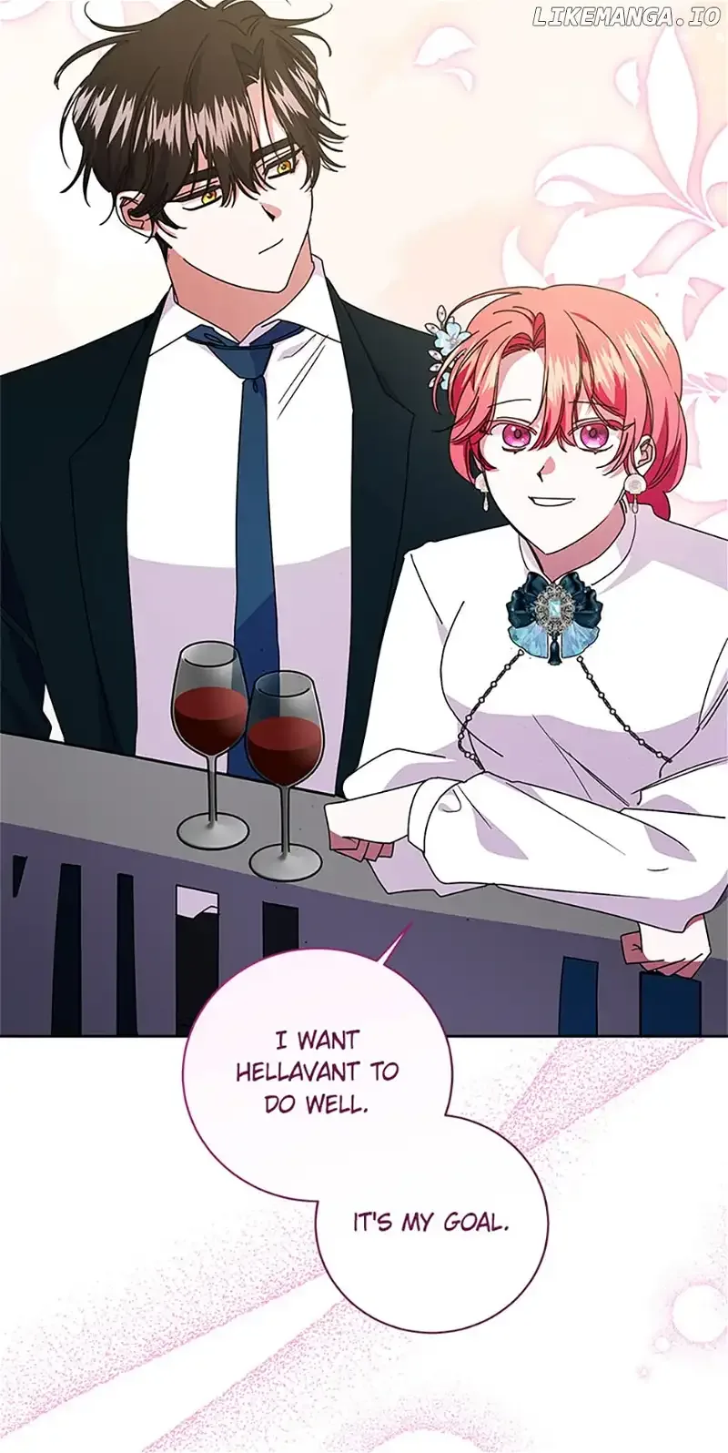 I’m Sorry for Being an Unqualified Empress Chapter 49 page 28
