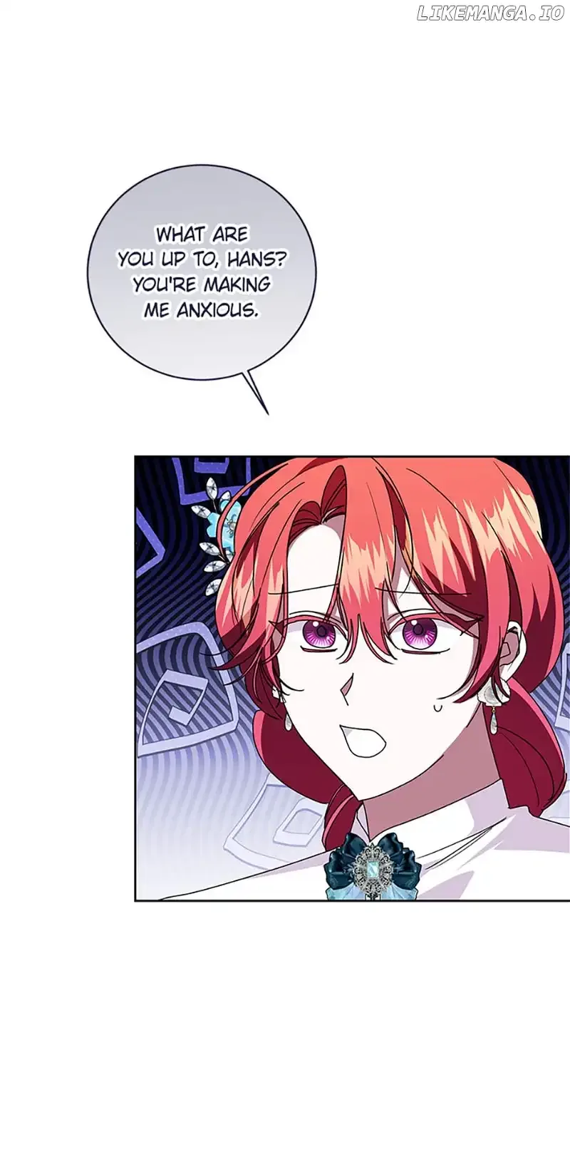 I’m Sorry for Being an Unqualified Empress Chapter 49 page 37