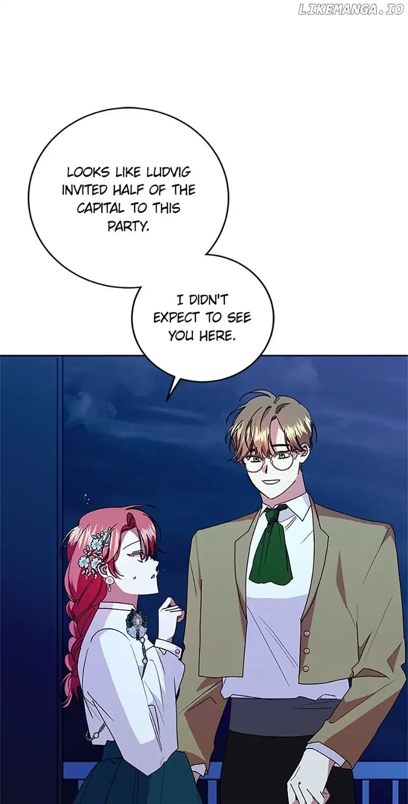 I’m Sorry for Being an Unqualified Empress Chapter 49 page 47