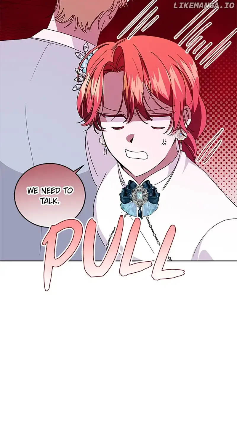 I’m Sorry for Being an Unqualified Empress Chapter 49 page 34
