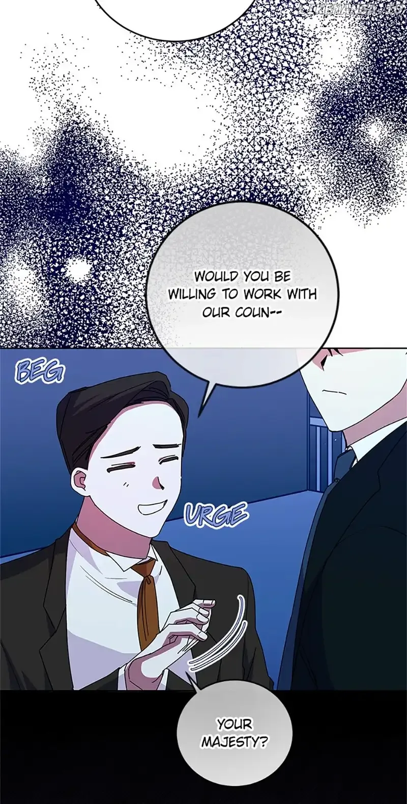 I’m Sorry for Being an Unqualified Empress Chapter 49 page 54