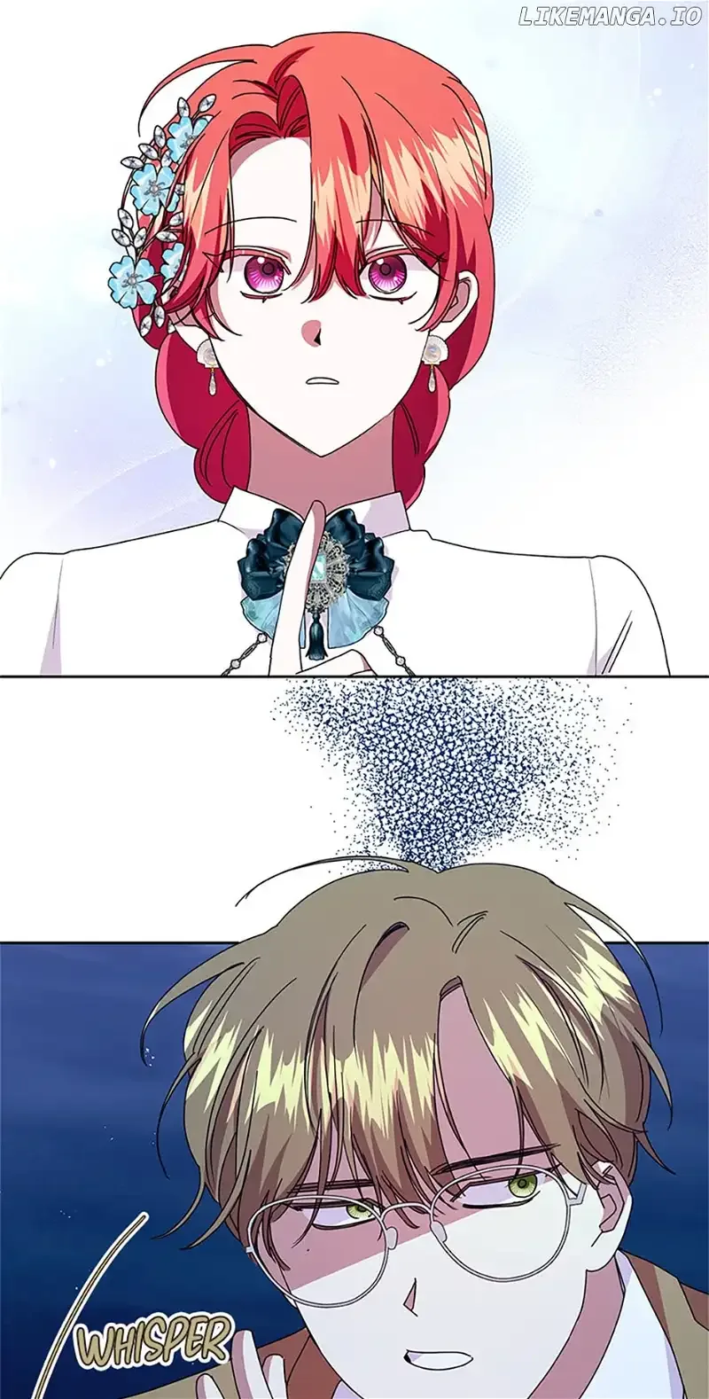 I’m Sorry for Being an Unqualified Empress Chapter 49 page 51