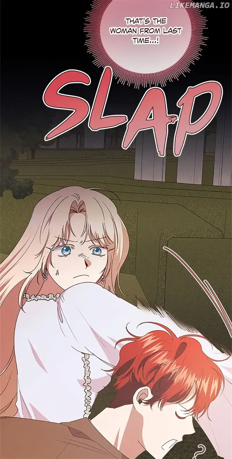 I’m Sorry for Being an Unqualified Empress Chapter 49 page 62