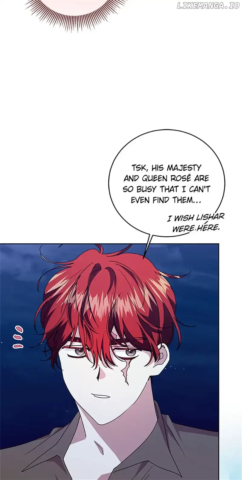 I’m Sorry for Being an Unqualified Empress Chapter 49 page 60