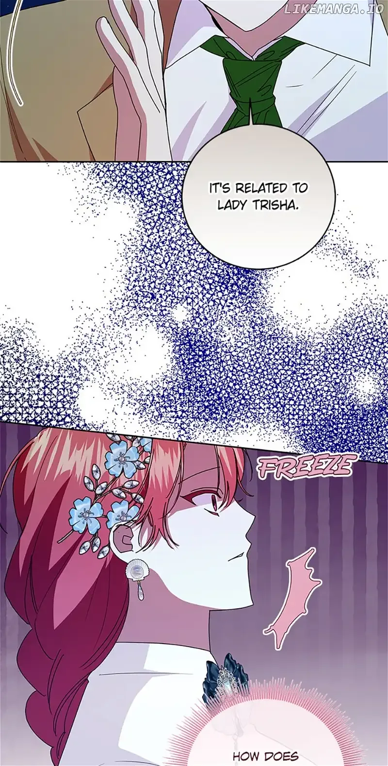 I’m Sorry for Being an Unqualified Empress Chapter 49 page 52