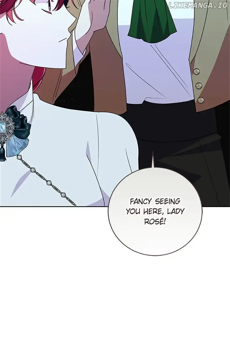 I’m Sorry for Being an Unqualified Empress Chapter 49 page 45