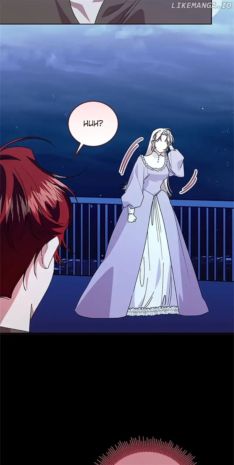 I’m Sorry for Being an Unqualified Empress Chapter 49 page 61