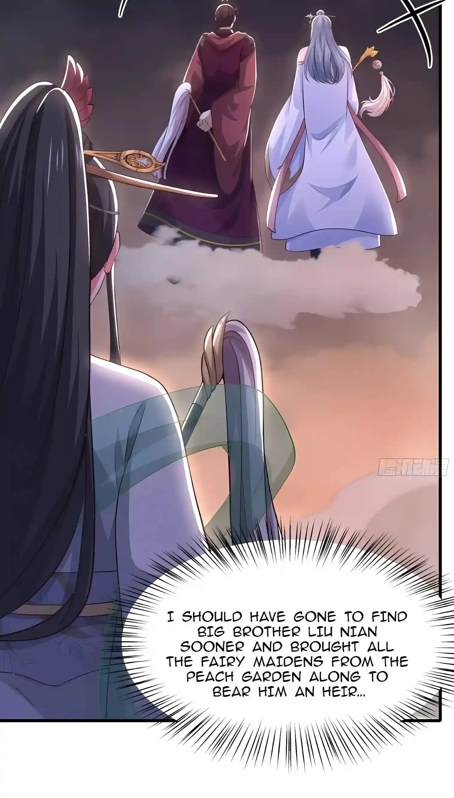 REBIRTH OF KING ZHOU: NOT BEING THE ULTIMATE VILLAIN Chapter 264 page 9
