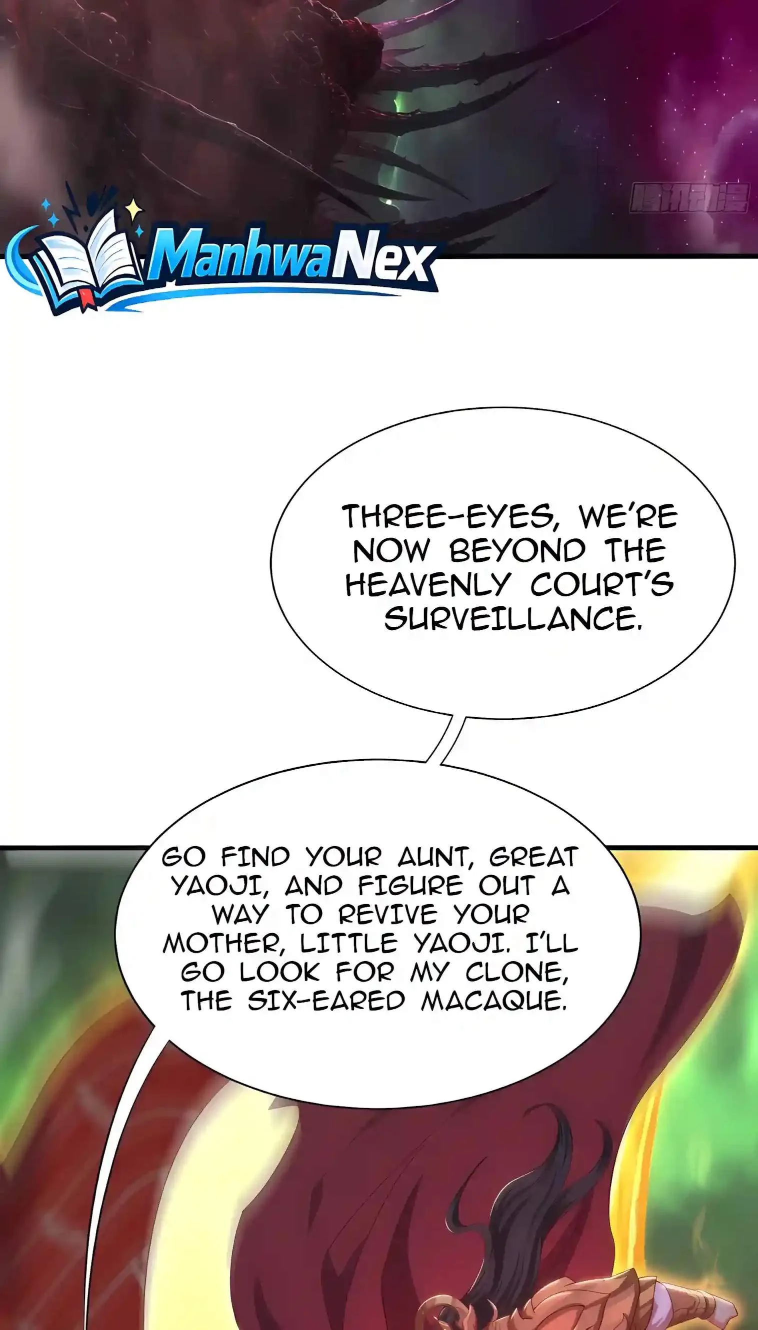 REBIRTH OF KING ZHOU: NOT BEING THE ULTIMATE VILLAIN Chapter 264 page 14